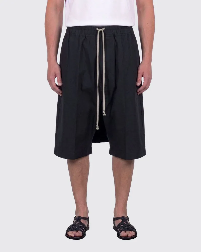 DRKSHDW by Rick Owens Shorts herren Schwarz