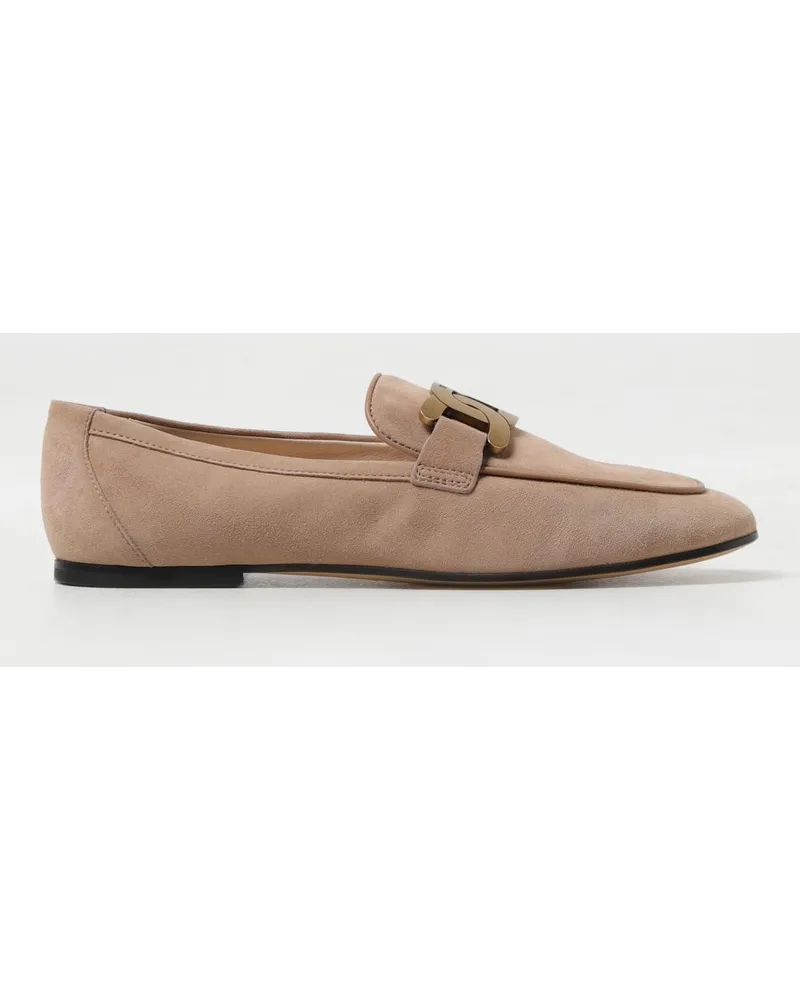 TOD'S Mokassins damen Pink