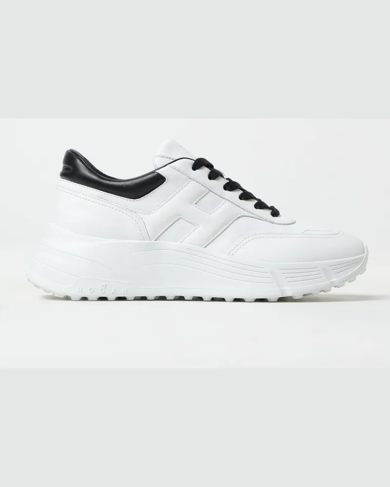 Hogan Sneakers damen Weiß