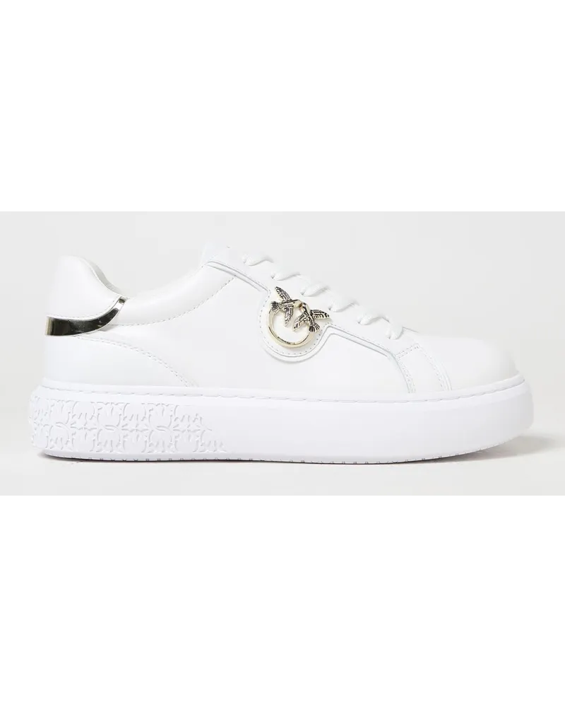 Pinko Sneakers Weiß