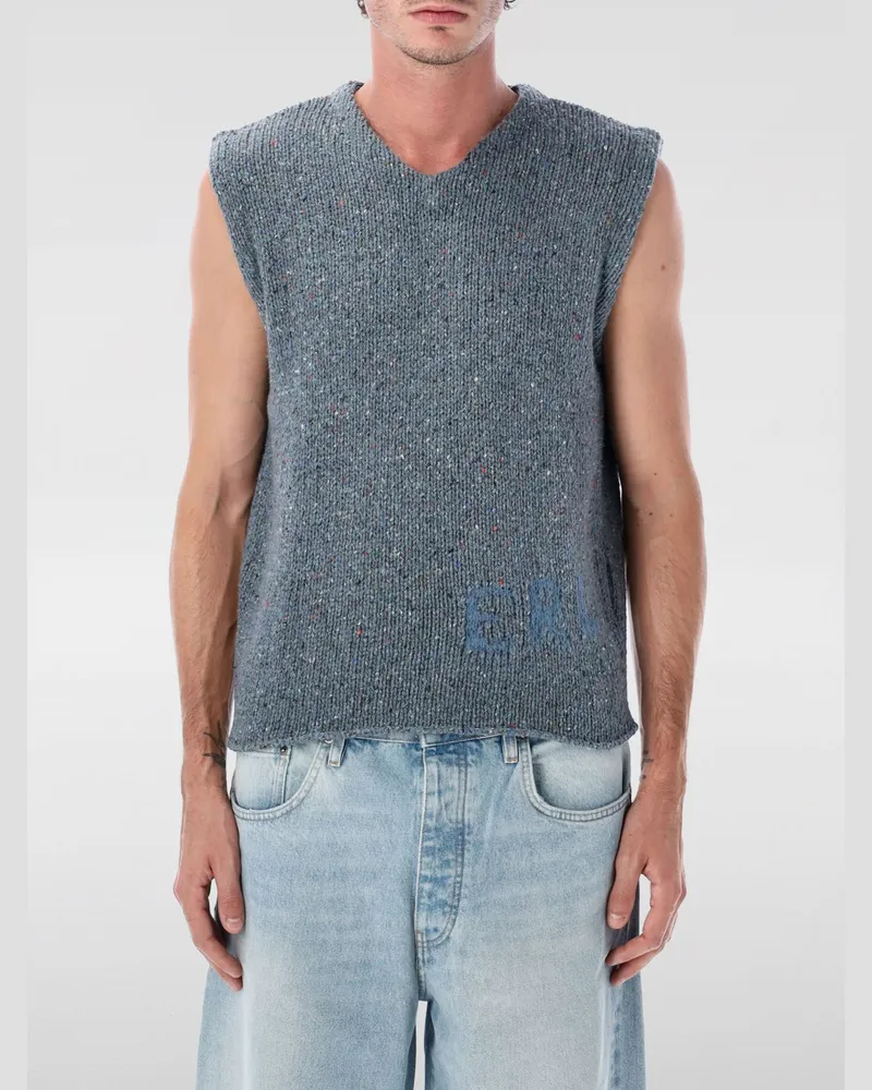 ERL Jacke herren Blau