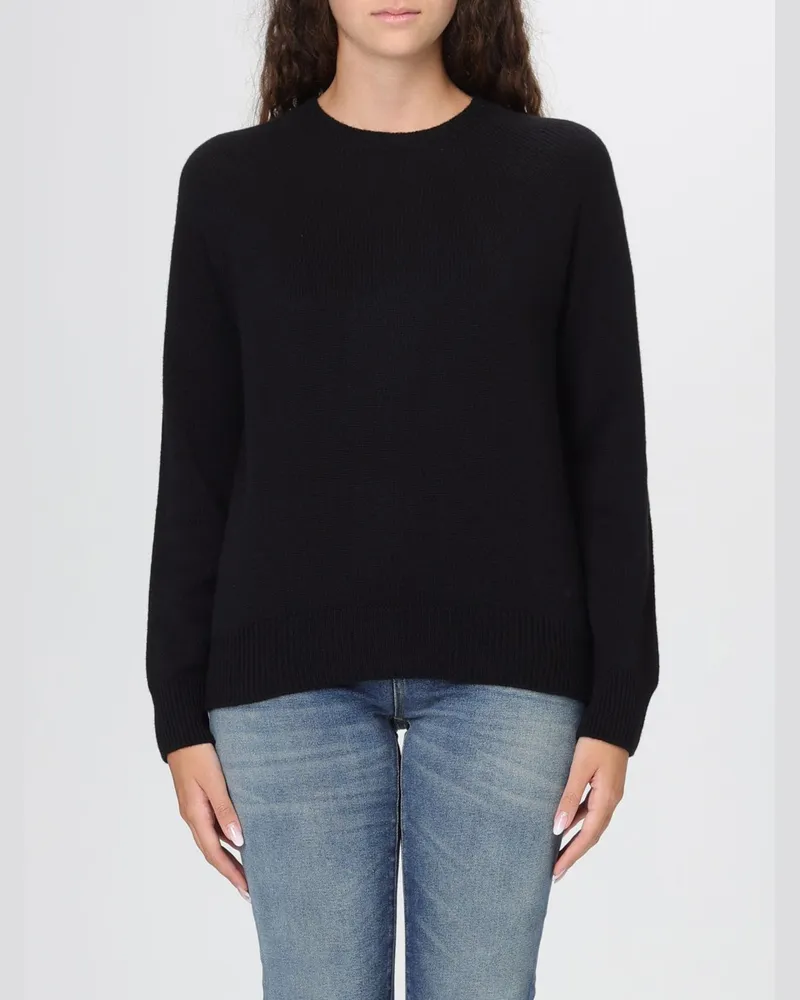 Emporio Armani Pullover damen Schwarz