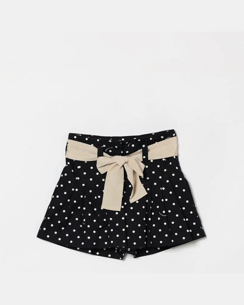 Monnalisa Shorts kinder Schwarz