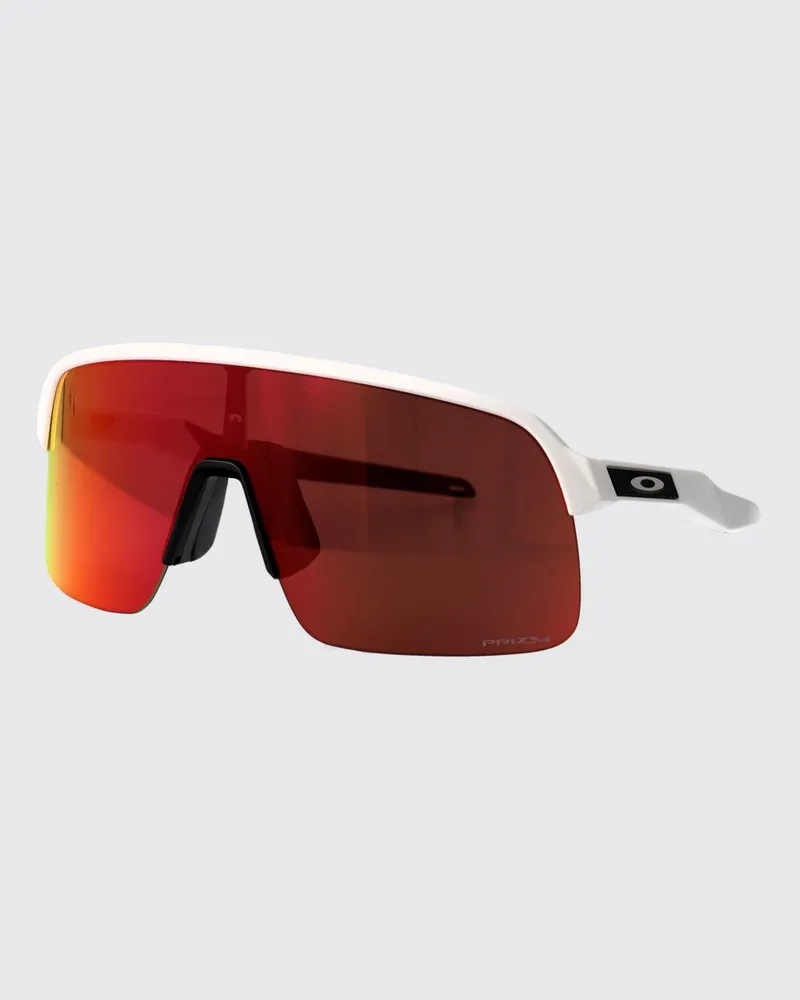 Oakley Sonnenbrille herren Weiss