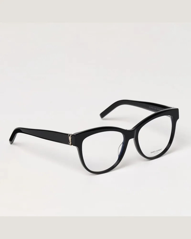 Saint Laurent Brillen damen Schwarz