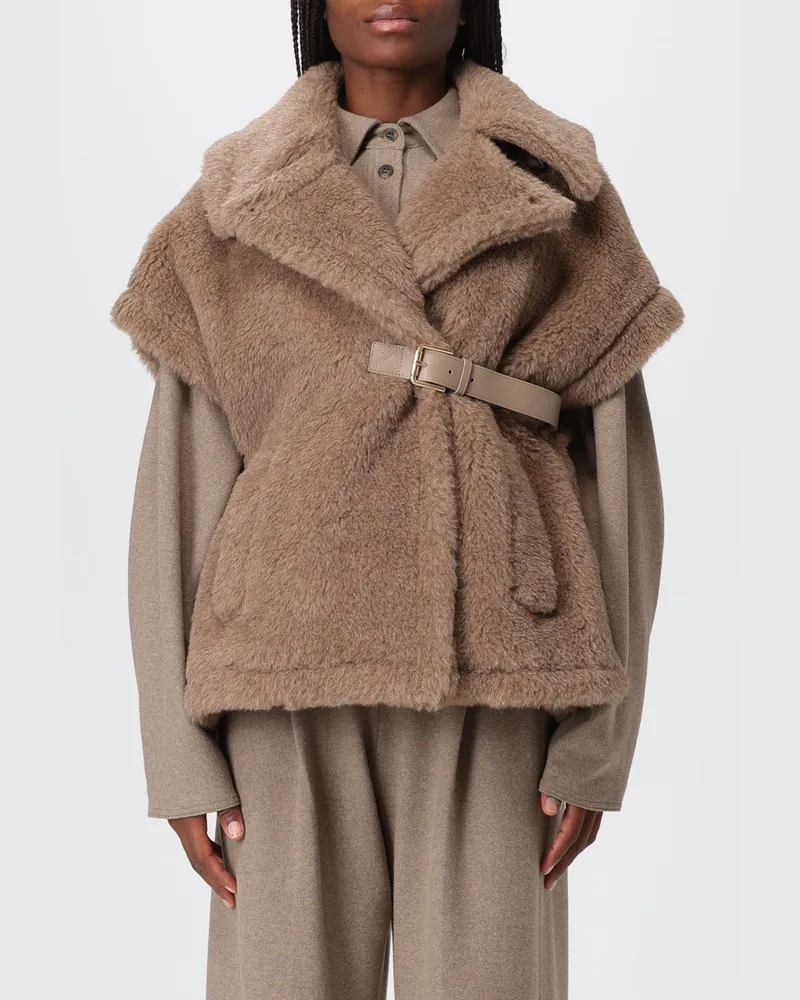 Max Mara Mantel damen Beige