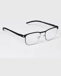 Mykita Sonnenbrillen Schwarz