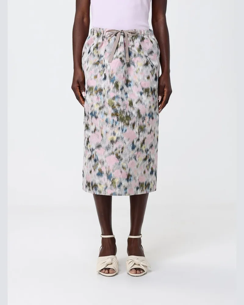 Fabiana Filippi Rock damen Pink