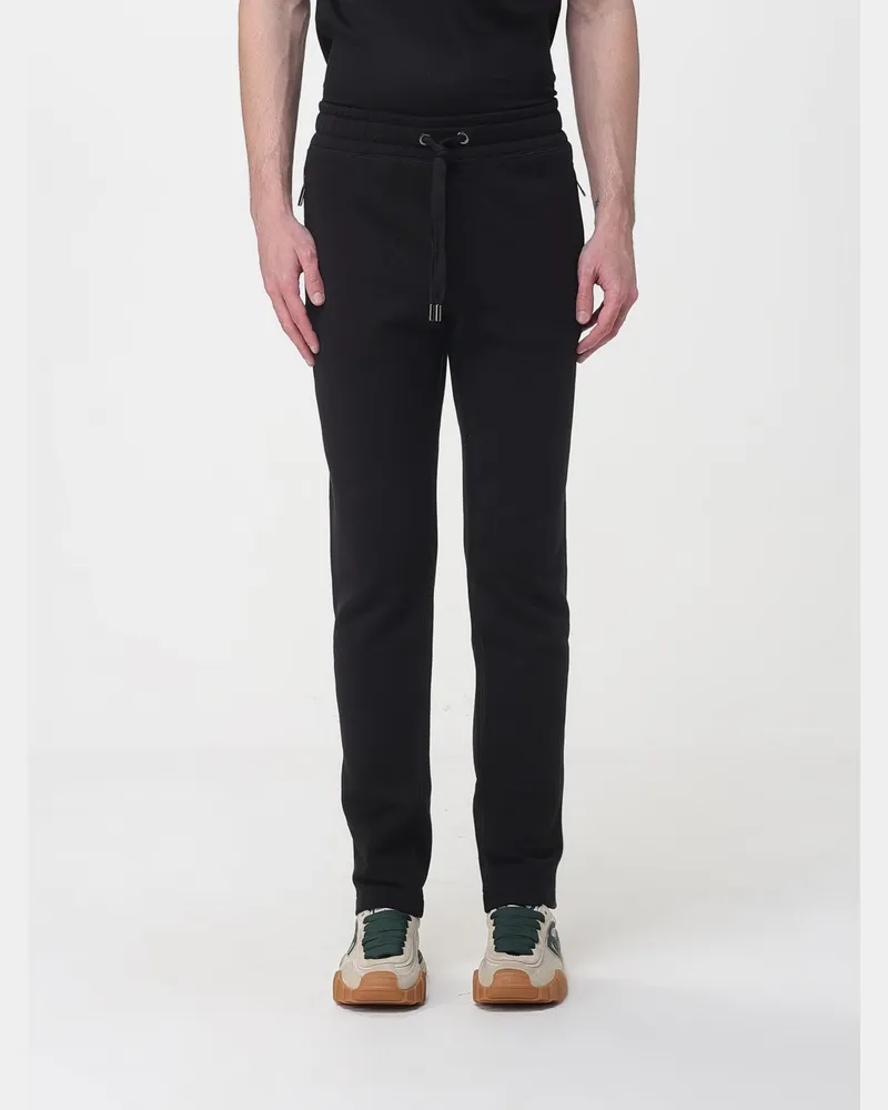 Dolce & Gabbana Hose herren Dolce & Gabbana Schwarz