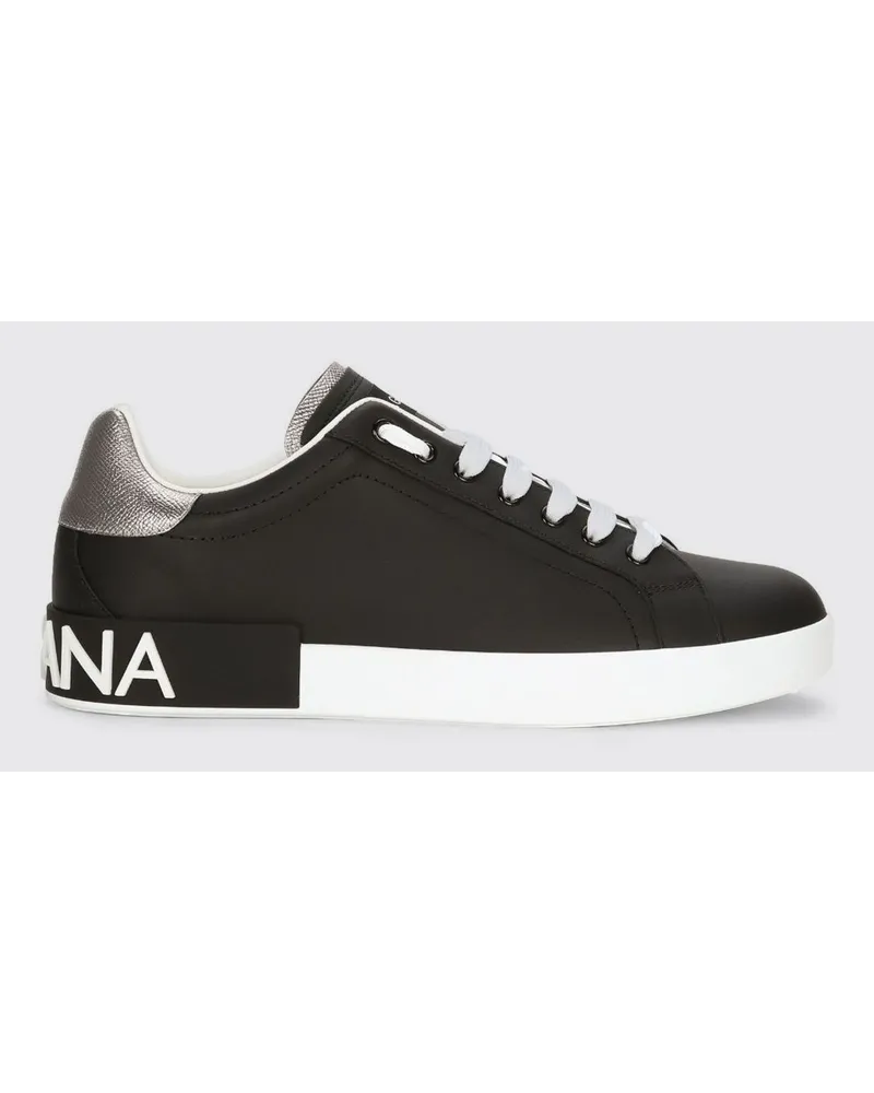 Dolce & Gabbana Schuhe herren Dolce & Gabbana Schwarz