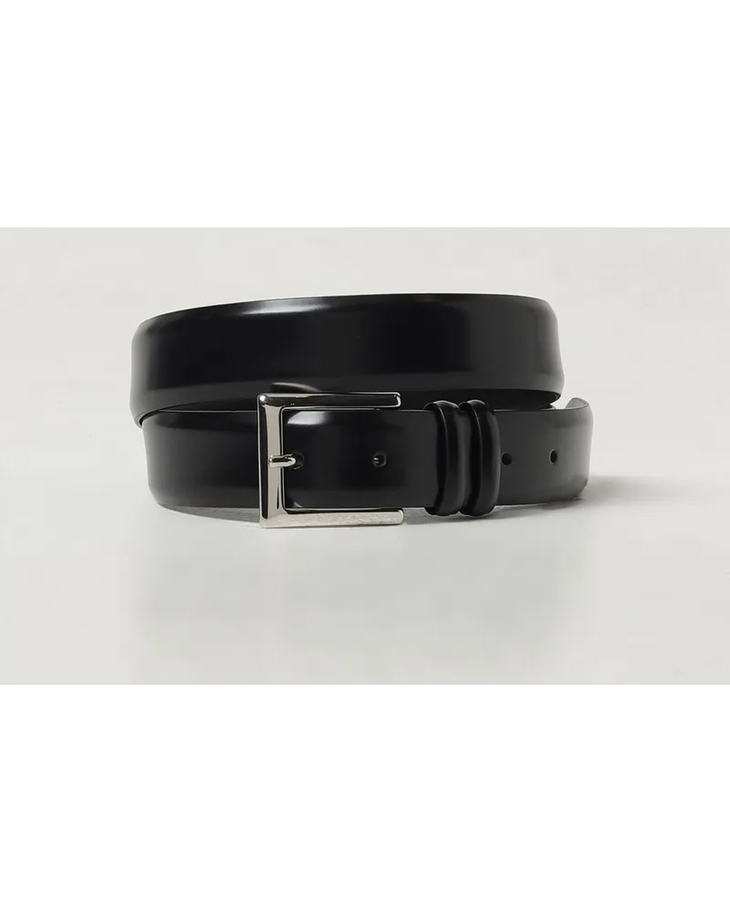 Orciani Grtel herren Schwarz