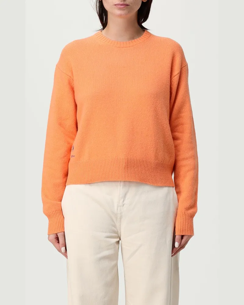 Ralph Lauren Pullover damen Orange