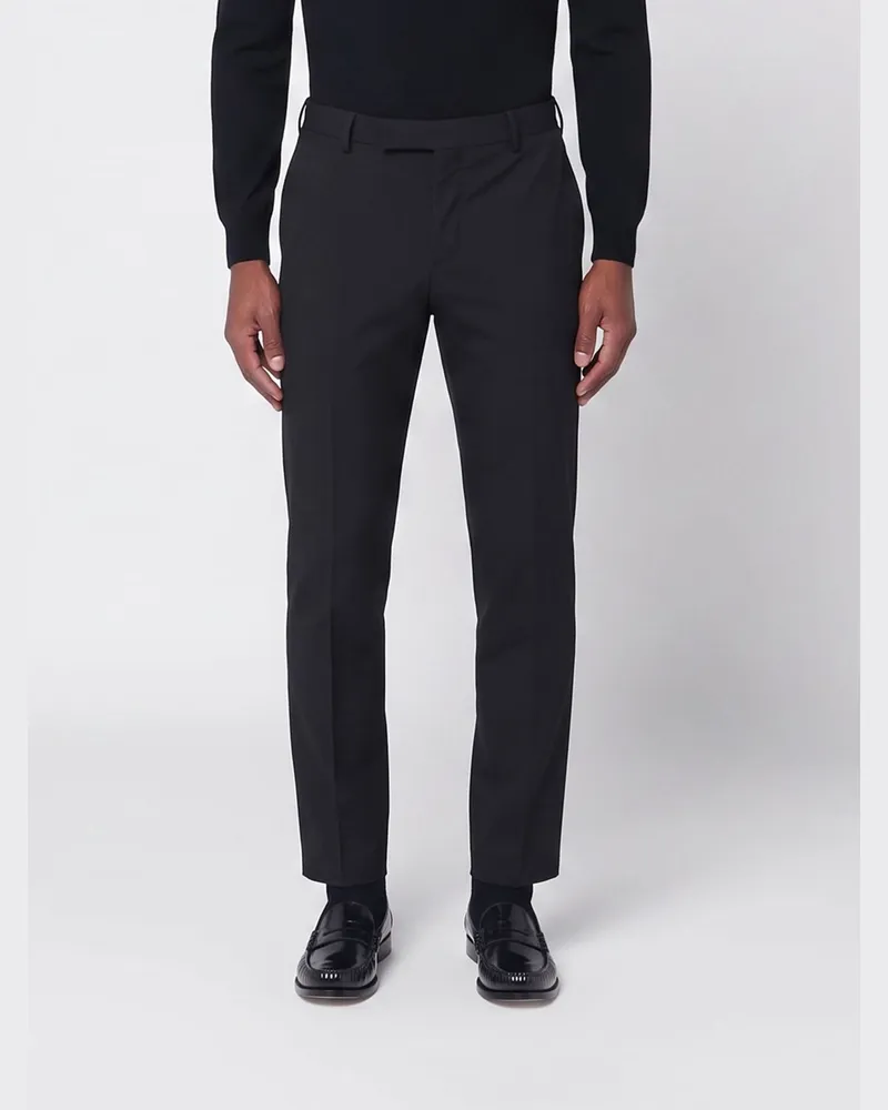 PT TORINO Hose herren Schwarz