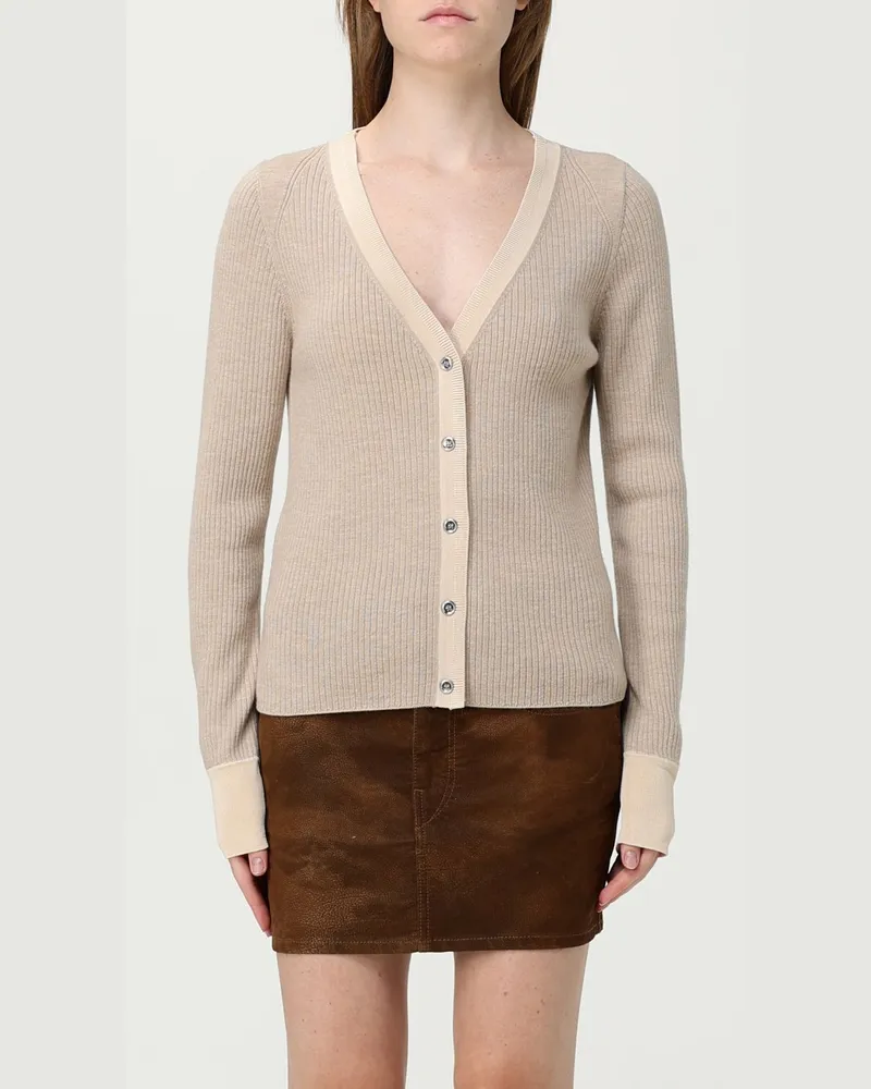 Pinko Strickjacke damen Beige