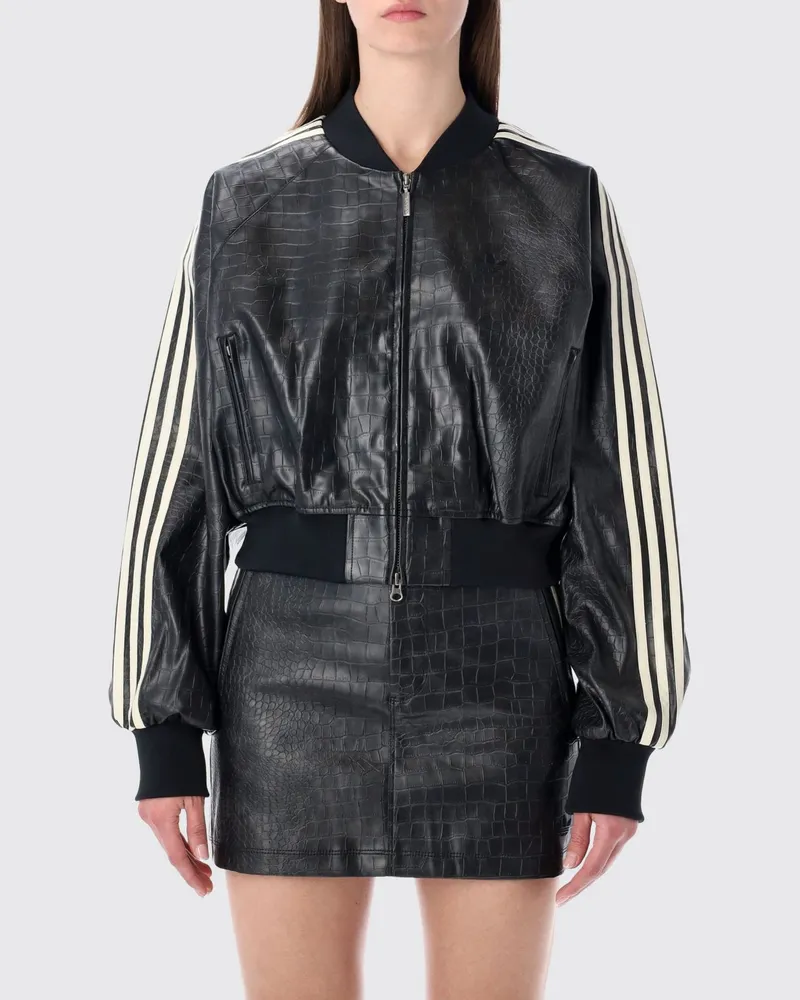 adidas Mantel damen Schwarz