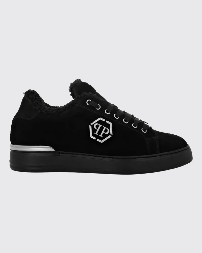 Philipp Plein Sneakers herren Schwarz
