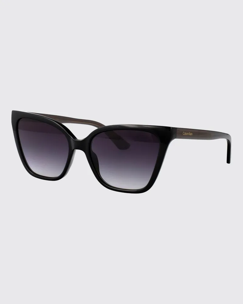 Calvin Klein Sonnenbrille damen Schwarz