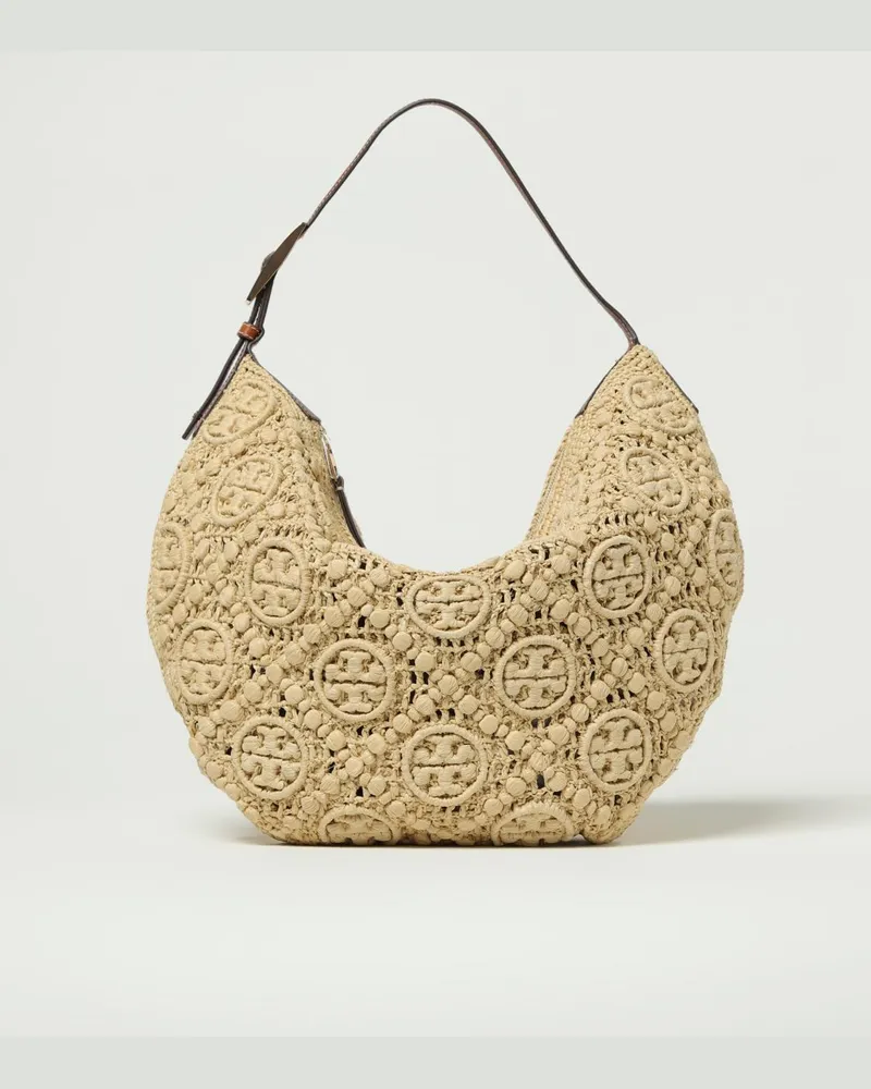Tory Burch Umhngetasche damen Beige