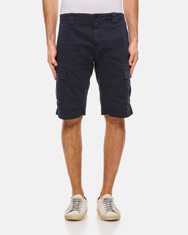 C.P. Company Shorts herren Blau