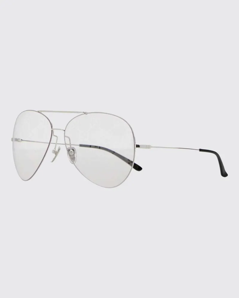 Gucci Sonnenbrille herren Silber
