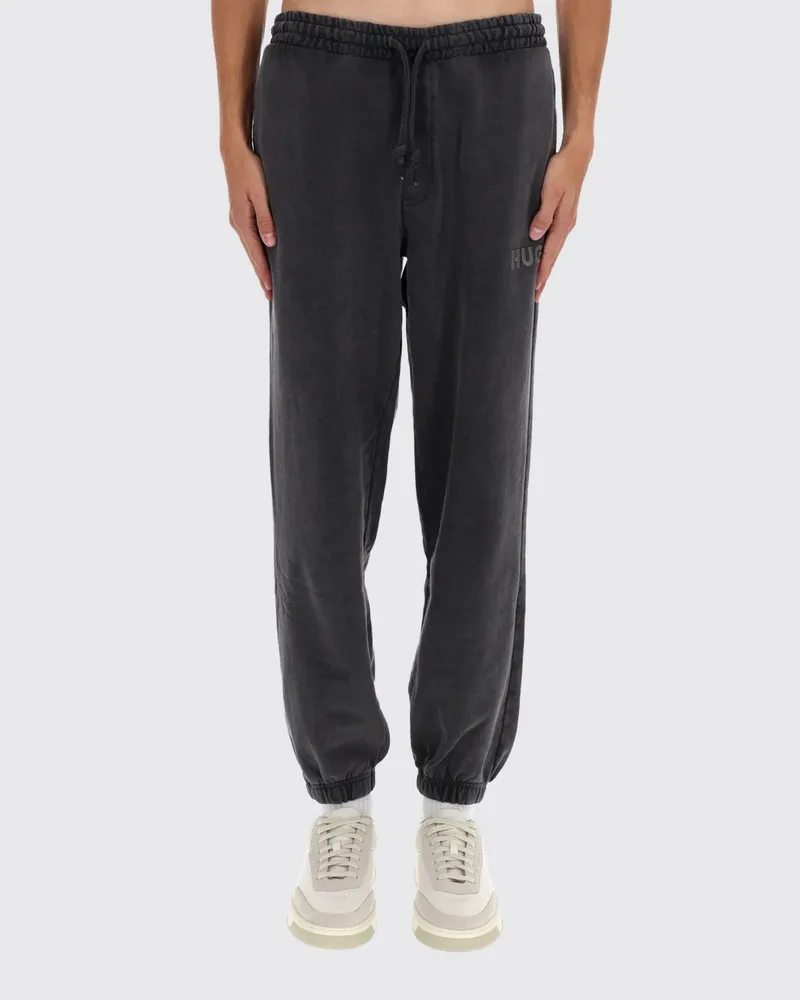 HUGO BOSS Hose herren Grau