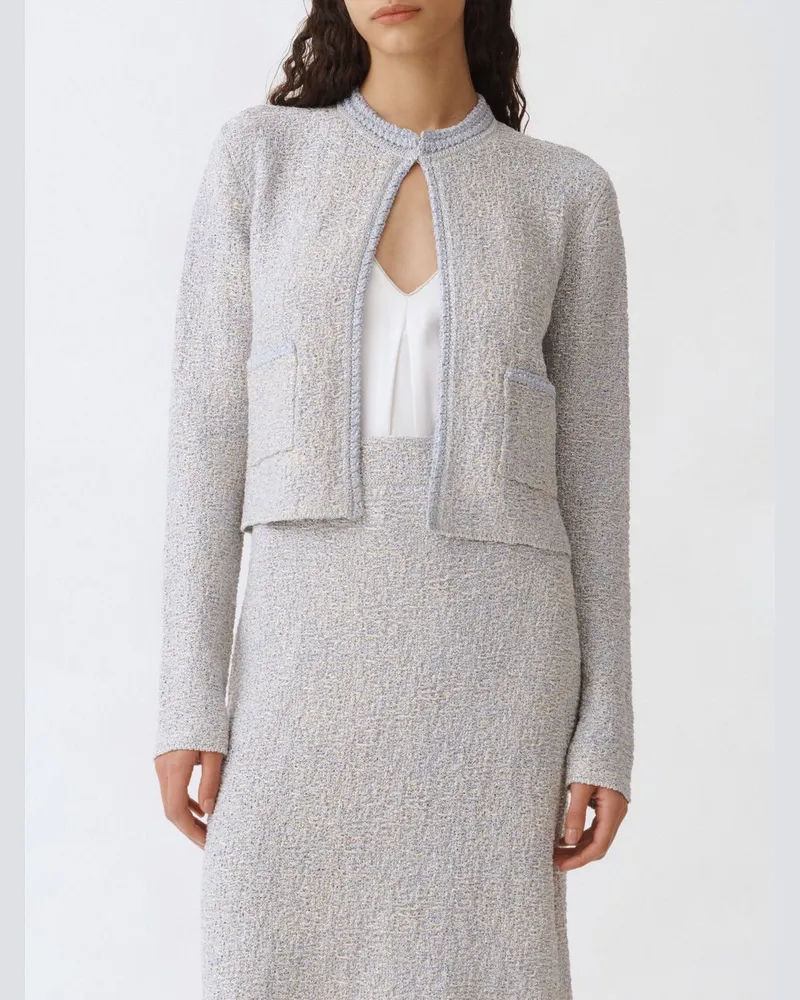 Fabiana Filippi Pullover damen Weiß