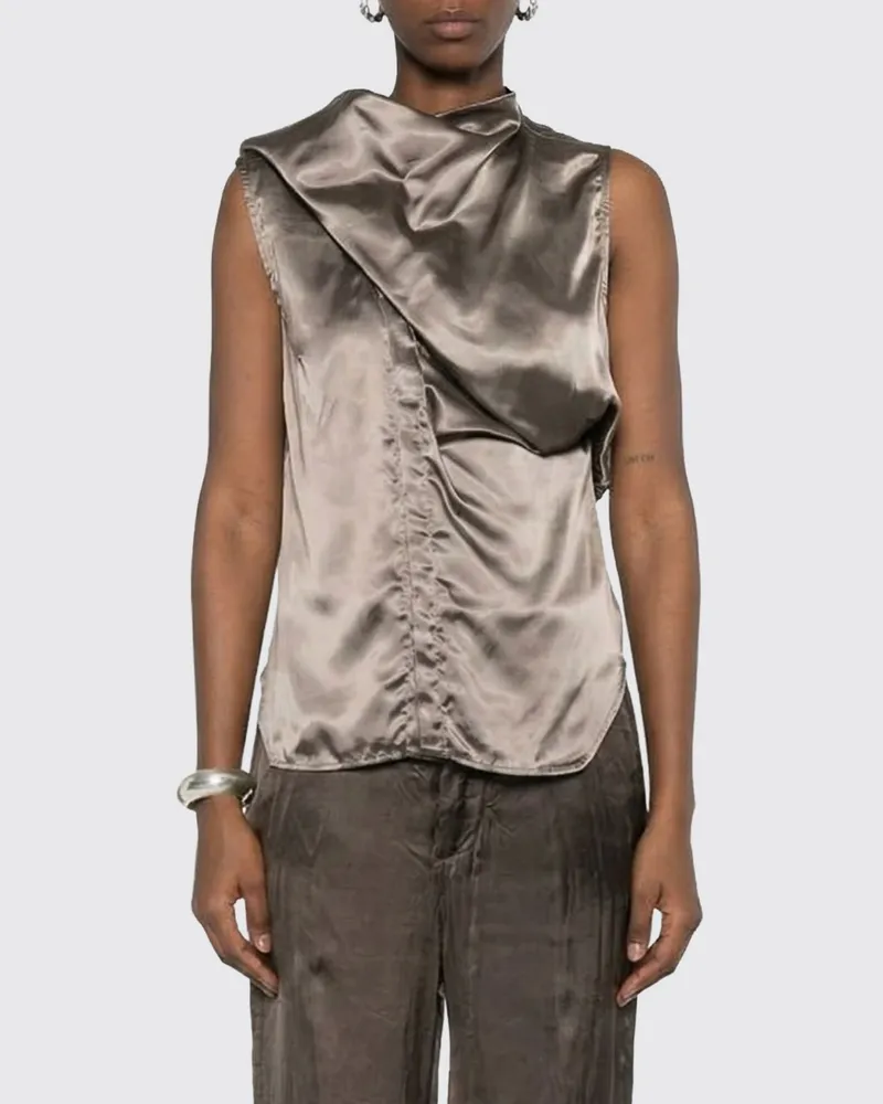 Rick Owens Pullover damen Grün