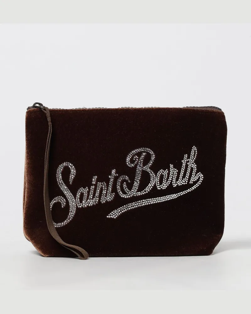 MC2 Saint Barth Clutch damen Bunt