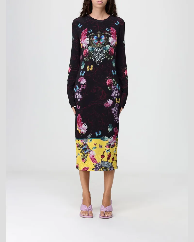 Versace Jeans Kleider damen Bunt