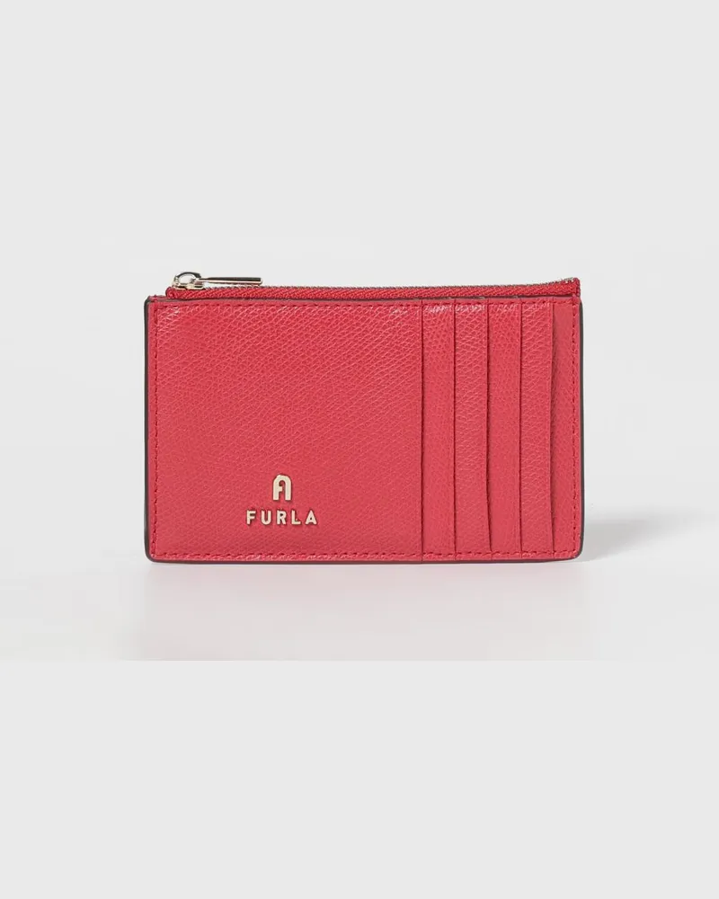 Furla Geldbörsen damen Rot