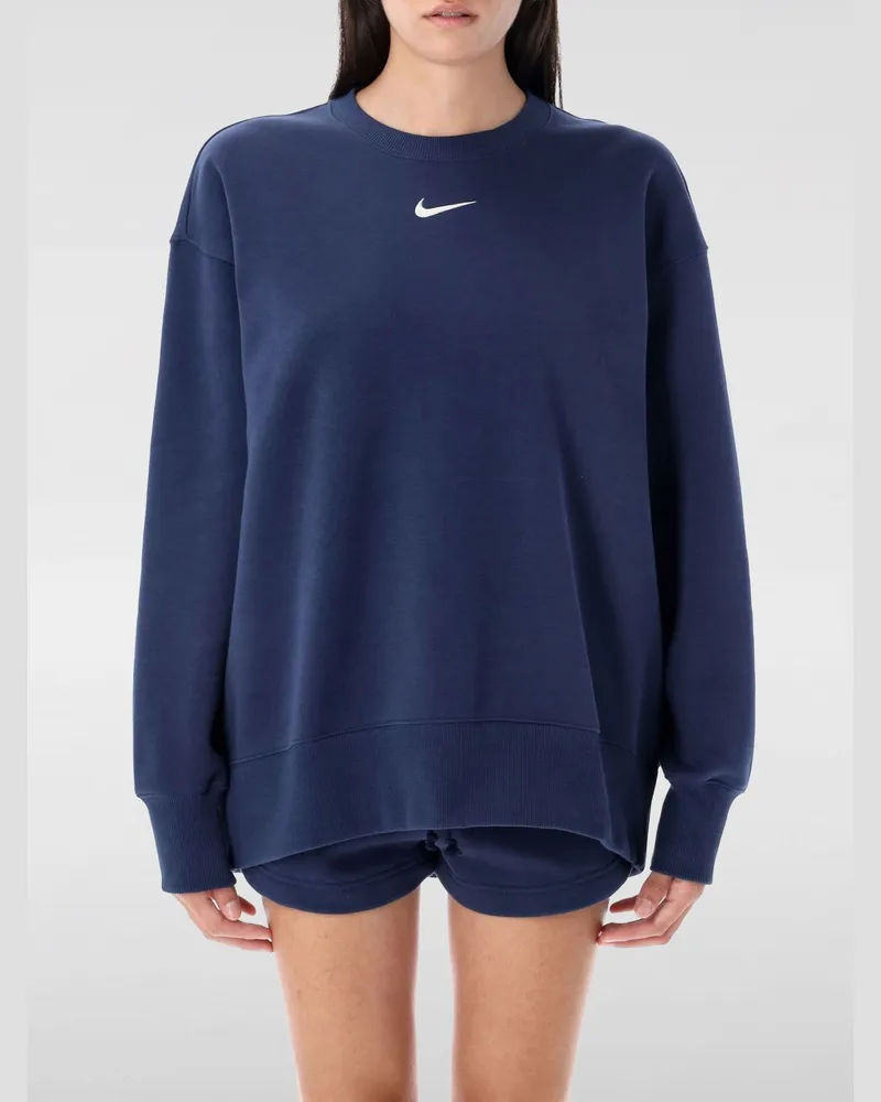 Nike Sweatshirt damen Blau