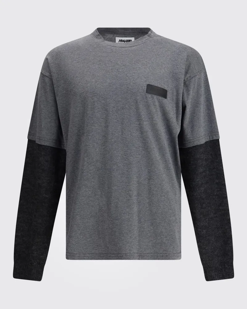 Magliano T-shirt herren Grau