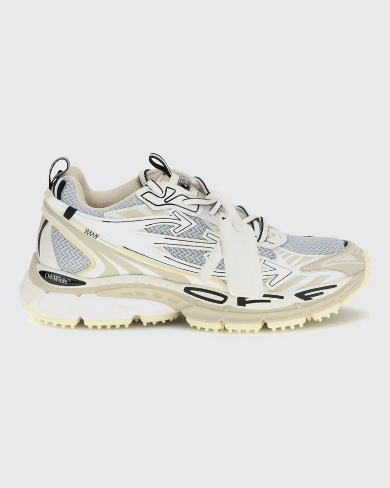 OFF-WHITE Sneakers damen Weiß