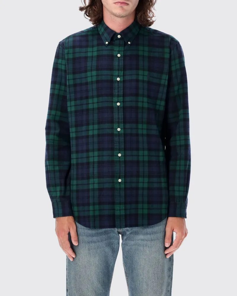 Ralph Lauren T-shirt herren Grün