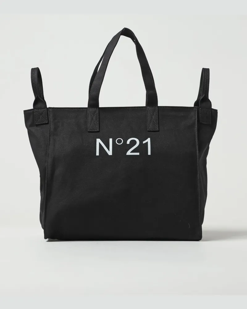 N° 21 Tasche kinder Schwarz