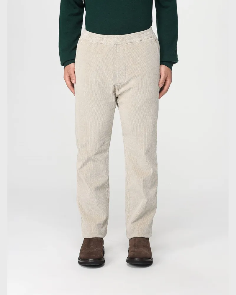 BARENA Hose herren Taubengrau