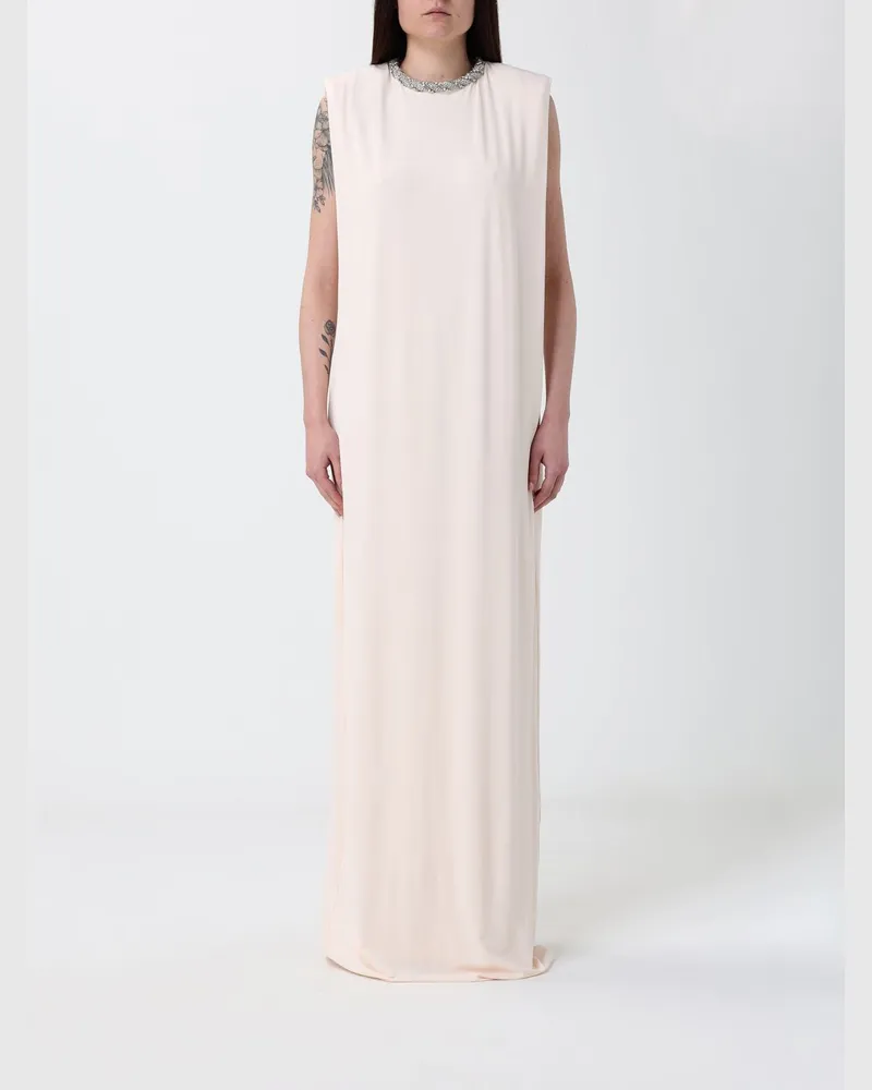 Elisabetta Franchi Kleid damen Gelb