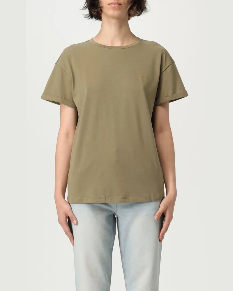 Liu Jo T-shirt damen Grün