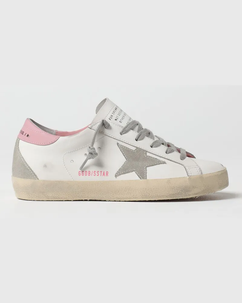 Golden Goose Sneakers damen Weiß