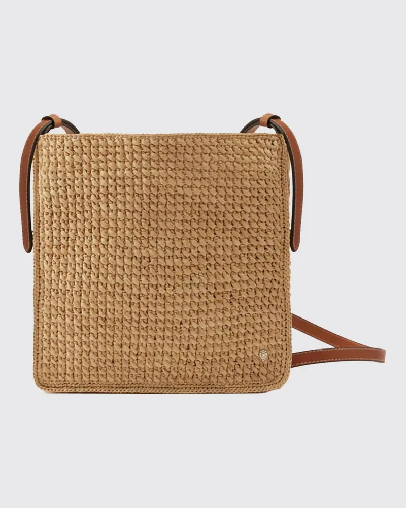 Helen Kaminski Umhängetasche damen Beige