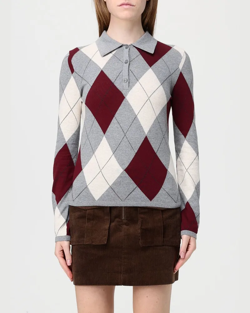 Tommy Hilfiger Pullover damen Rot