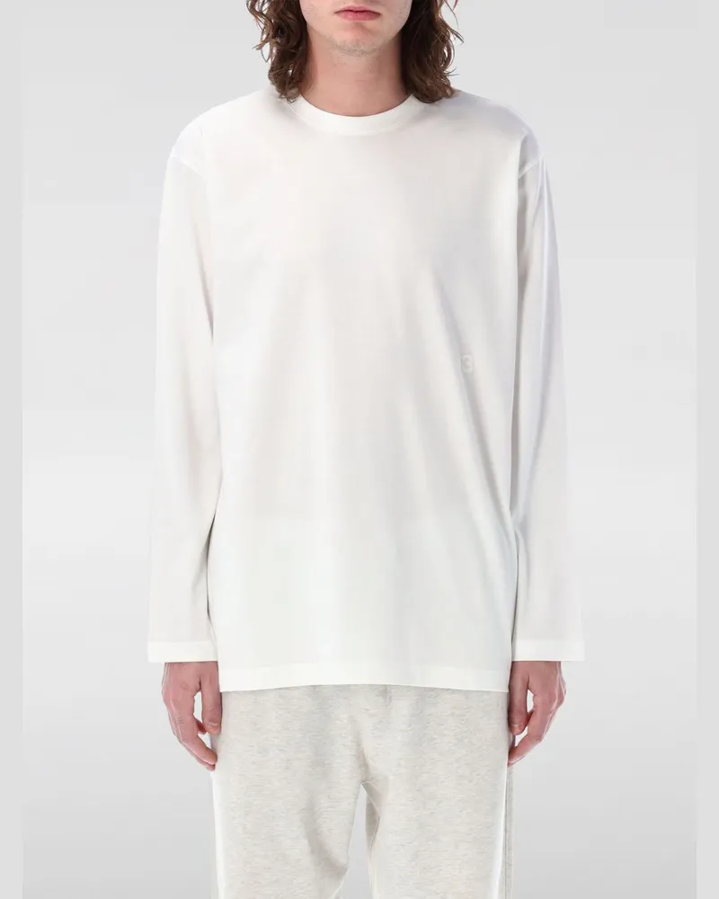 Y-3 T-shirt herren Weiß