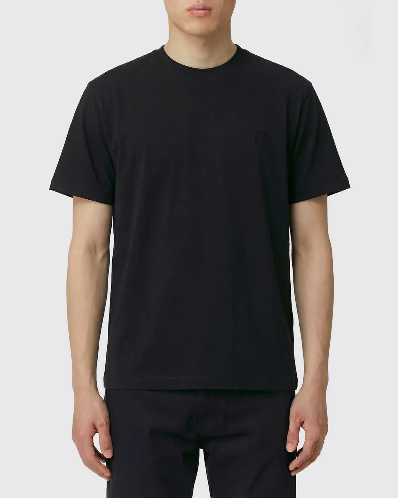 Wooyoungmi T-shirt herren Schwarz