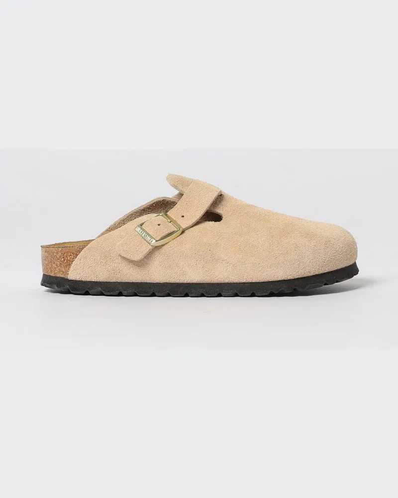 Birkenstock Flache sandalen damen Beige