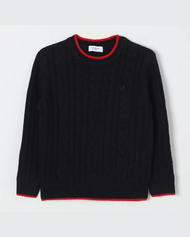 Jeckerson Pullover kinder Blau