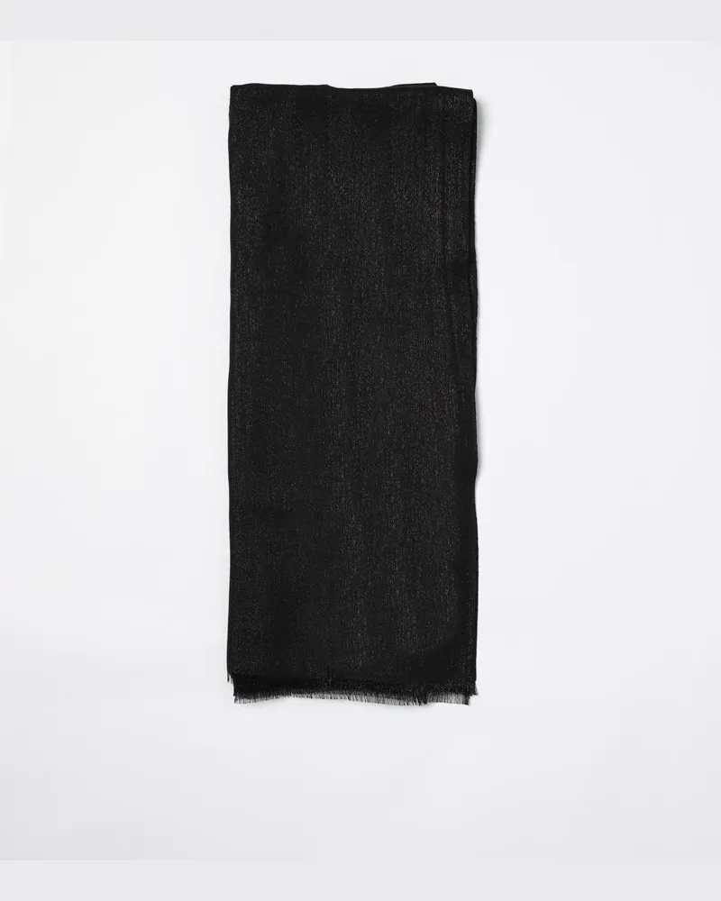 Brunello Cucinelli Schal damen Schwarz