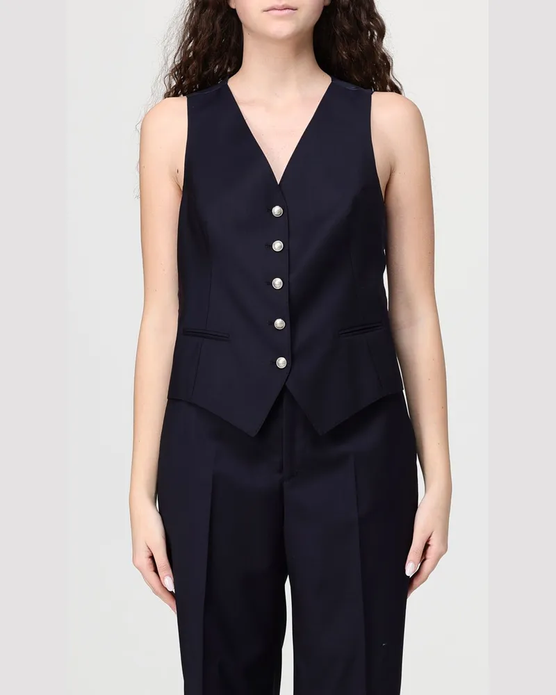 Tagliatore Jacke damen Blau