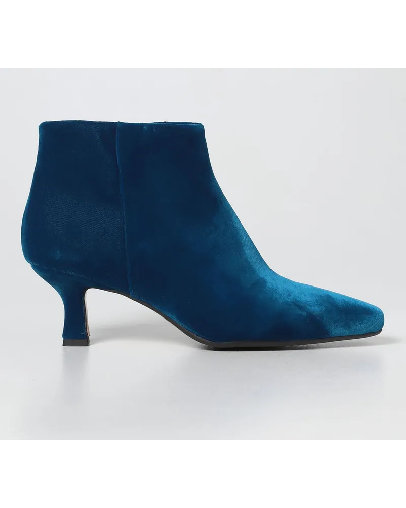 Anna F. Schuhe Blau