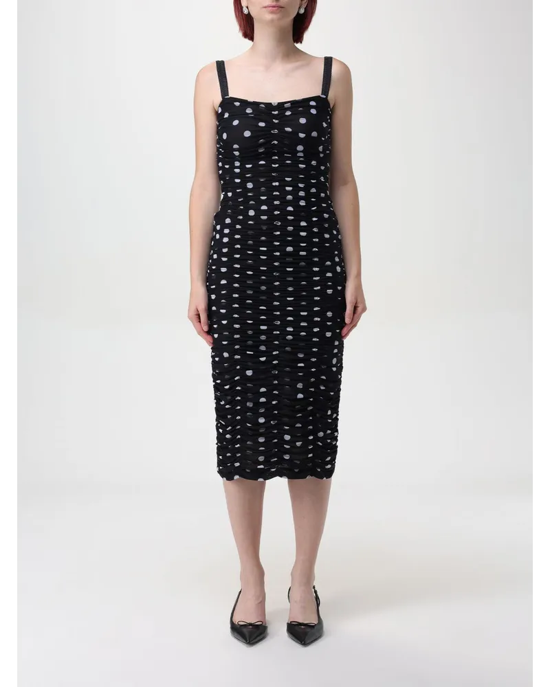 Dolce & Gabbana Kleider damen Dolce & Gabbana Schwarz