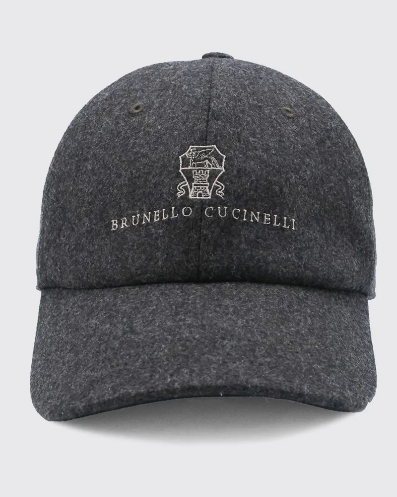 Brunello Cucinelli Hut herren Dark